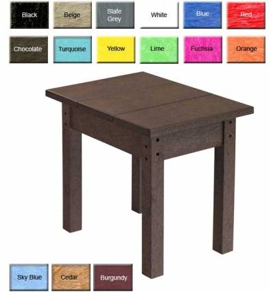 Small Outdoor End Tables 70