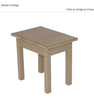 Small Outdoor End Tables 78