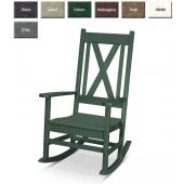 POLYWOOD® Braxton Rocking Chair