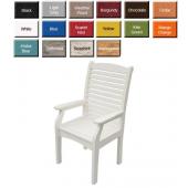 Amish Gardens Classic Terrace Standard Height Dining Chair