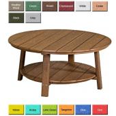 Luxury Poly Furniture Deluxe Conversation Table