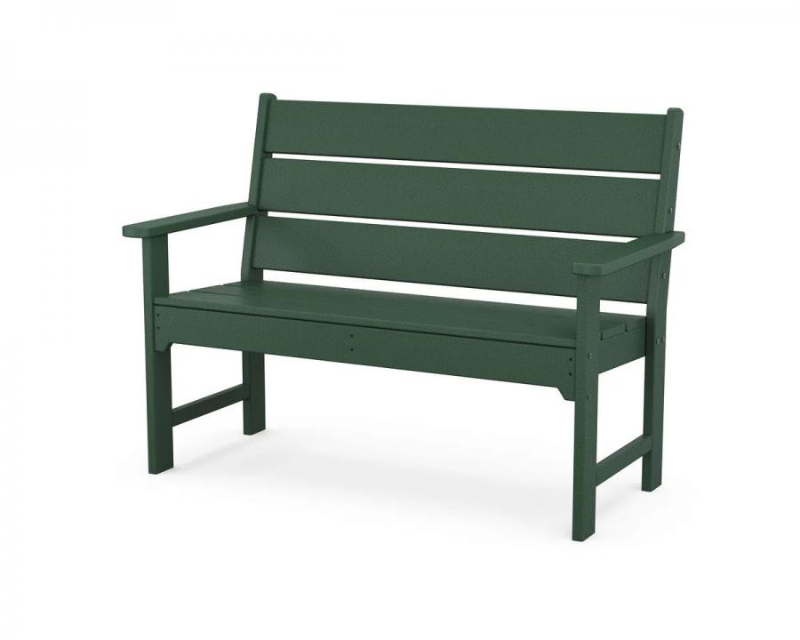 POLYWOOD® Lakeside Garden Bench
