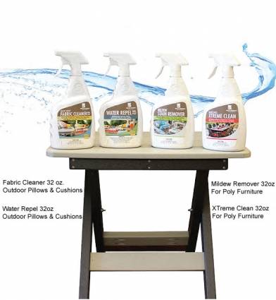 Berlin Gardens Poly Furniture Cleaners