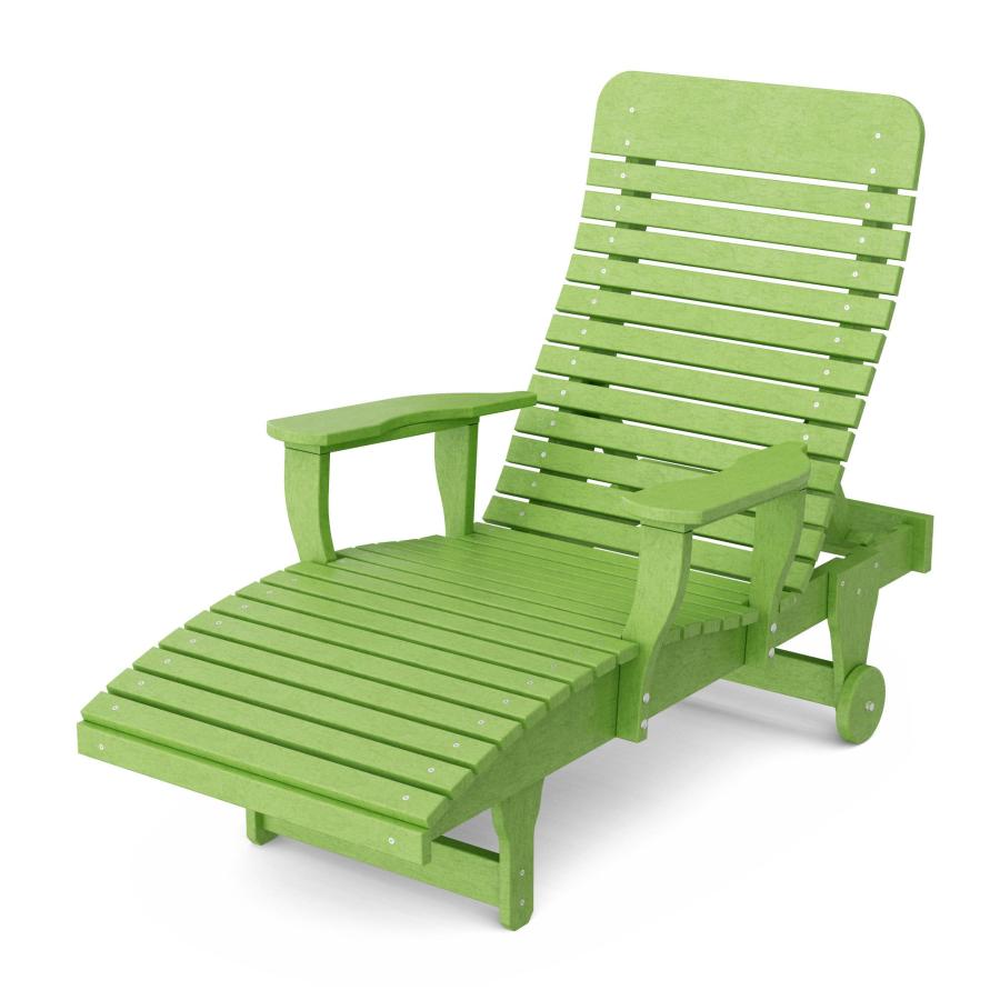 Wildridge Poly Furniture Signature Chaise Lounge