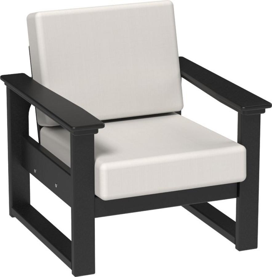 Luxury Poly Furniture Deep Seating Lanai Chair
