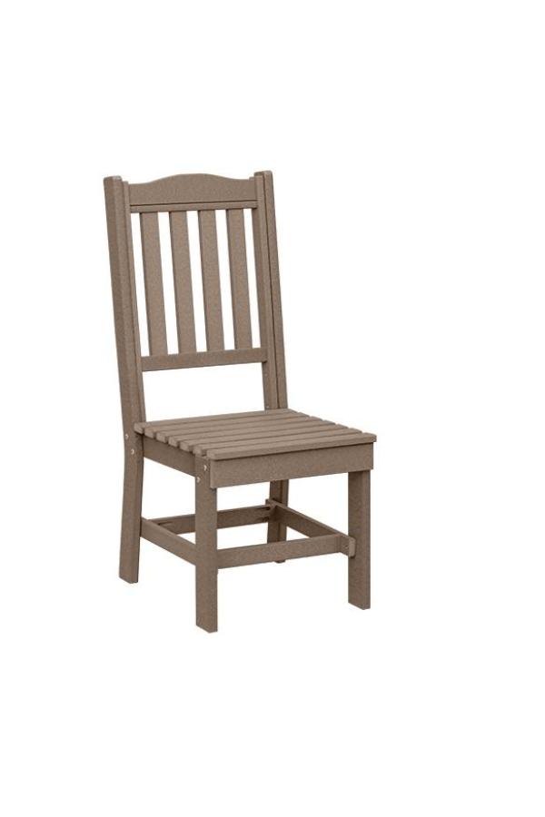 Poly Concepts M Series Dining Chair