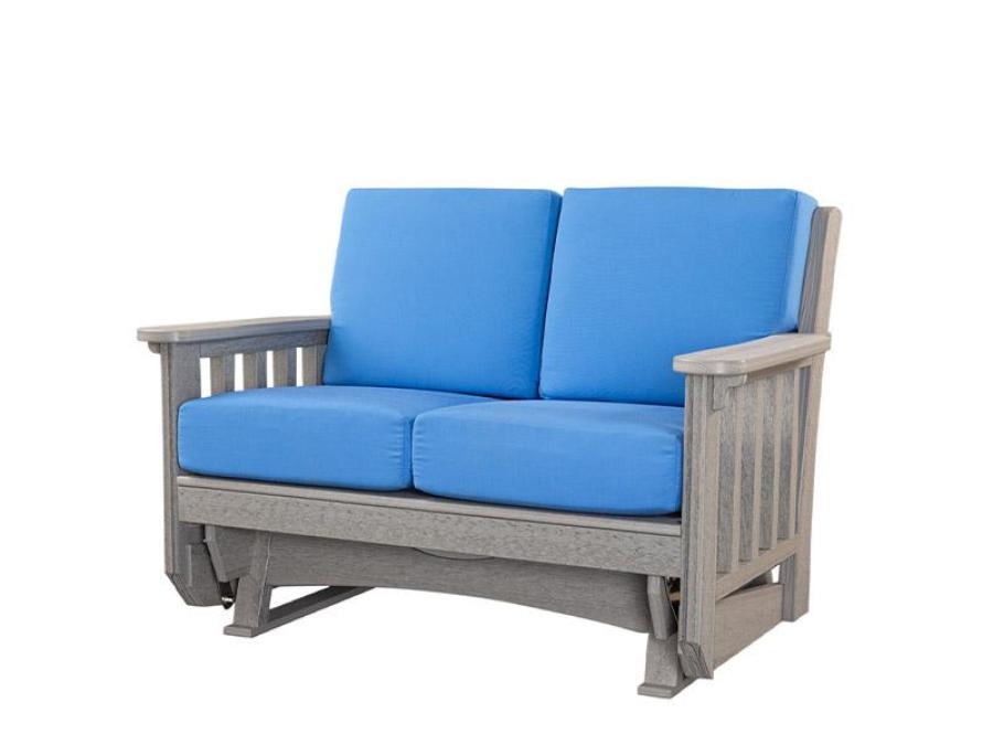 Finch Poly Furniture Mission Glider Double Glider