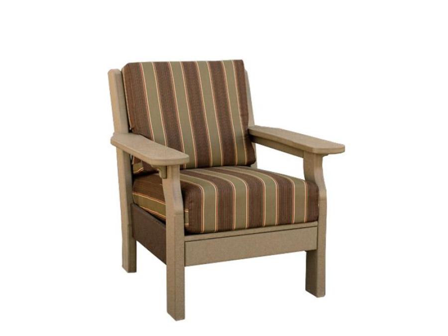 Finch Poly Furniture Van Buren Chair