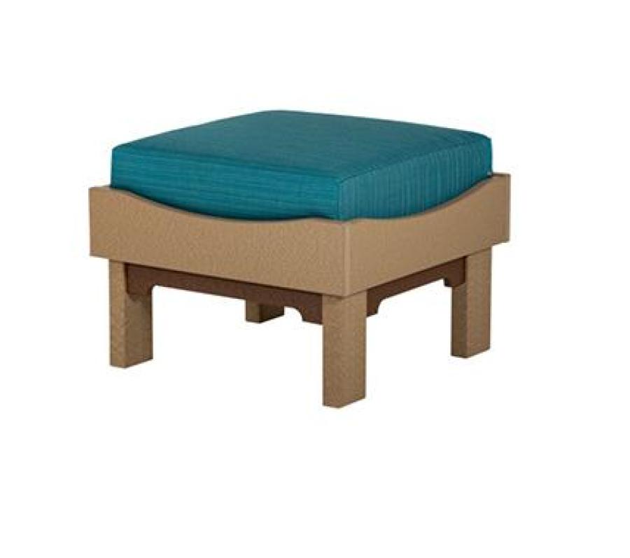 Finch Poly Furniture Van Buren Ottoman