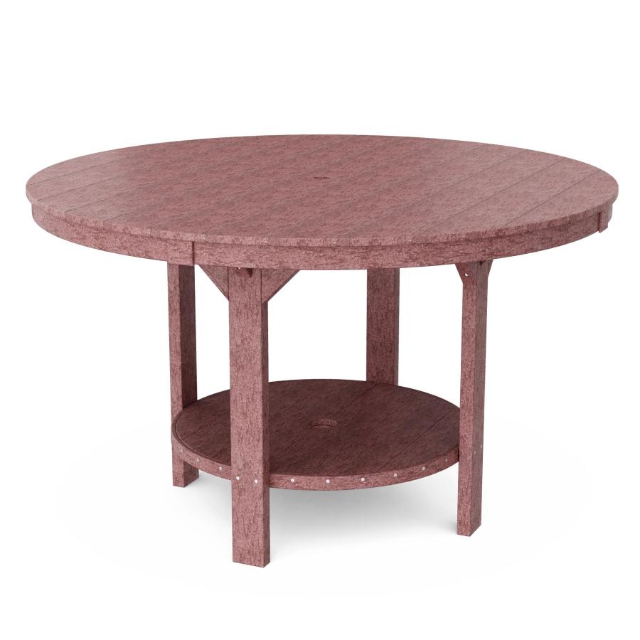 Wildridge Poly Furniture Heritage Round Pub Height Table