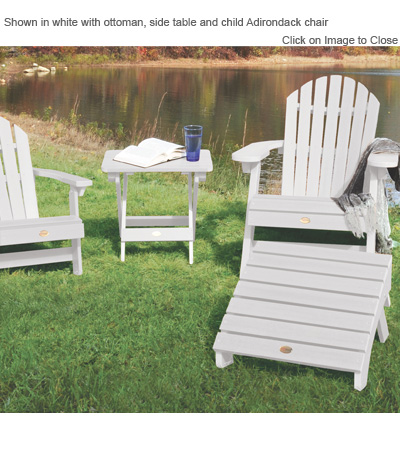 highwood hamilton folding and reclining adirondack chair