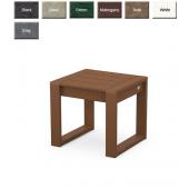 Polywood® EDGE Deep Seating Side Table