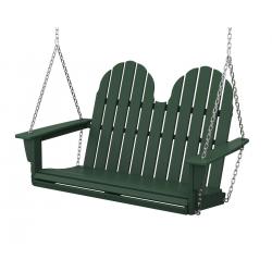 POLYWOOD® Vineyard Adirondack Swing