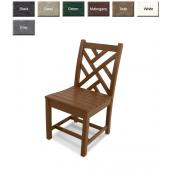 POLYWOOD® Chippendale Dining Side Chair