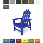 POLYWOOD® Long Island Dining & Deck Chair