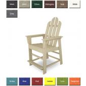 POLYWOOD® Long Island Counter Height Chair
