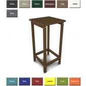 POLYWOOD® Long Island Counter Height Side Table
