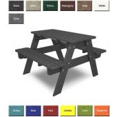 POLYWOOD® Children's Picnic Table