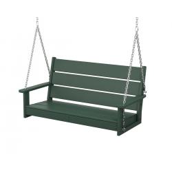 POLYWOOD® Lakeside Porch Swing
