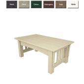 POLYWOOD® Mission Coffee Table