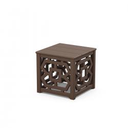 POLYWOOD® Chinoiserie Accent Table