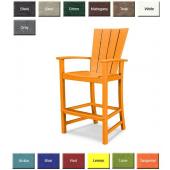 POLYWOOD® Quattro Bar Height Chair
