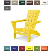 POLYWOOD® Quattro Folding Adirondack Chair