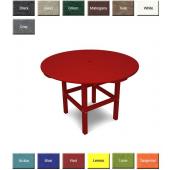 POLYWOOD® Children's Round Dining Table