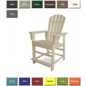POLYWOOD® South Beach Counter Height Chair