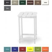 POLYWOOD® South Beach Counter Height Side Table
