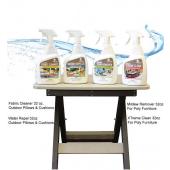 Amish Gardens Poly Furniture Cleaners