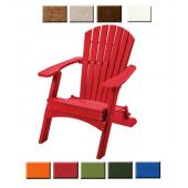CL101N Perfect Choice Folding Adirondack Chair