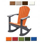 Perfect Choice Adirondack Rocking Chair