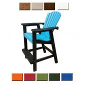 Perfect Choice  Adirondack Bar Height Chair