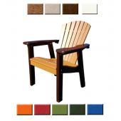 Perfect Choice Adirondack Dining Chair