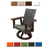 Perfect Choice Stanton Swivel Rocking Dining Chair