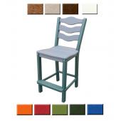 Perfect Choice Traditional Bar Height Chair