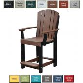 Wildridge Poly Furniture Heritage Patio Chair
