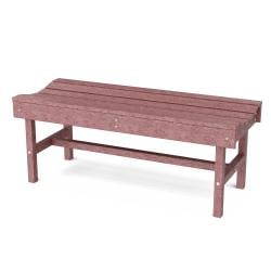 Wildridge Poly Furniture Vineyard Backless Bench