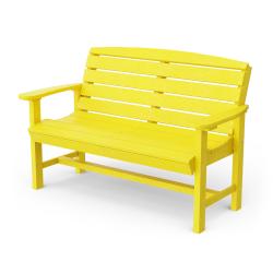 Wildridge Poly Furniture Classic Outdoor Bench