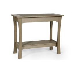 Colonial Road Furniture Serving Table Bar Height