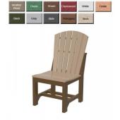 Luxury Poly Furniture Adirondack Dining Chair
