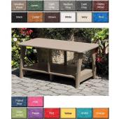 Poly Concepts Rectangular Coffee Table