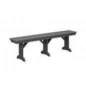 Poly Concepts Farm Collection Dining Bench