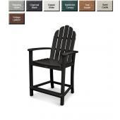 Trex® Cape Cod Adirondack Counter Height Chair