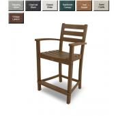 Trex® Monterey Bay Counter Height Arm Chair