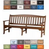 Finch Poly Furniture Avonlea 6 Foot Garden Bench