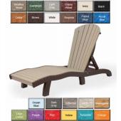 Finch Poly Furniture SeaAira Chaise Lounge