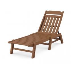 POLYWOOD® Cottage Chaise Lounge