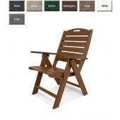 POLYWOOD® Nautical Dining Chairs